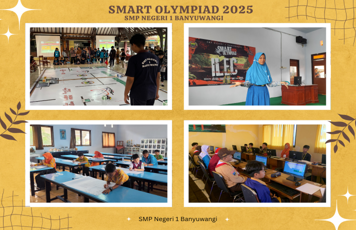 Smart Olympiad 2025
